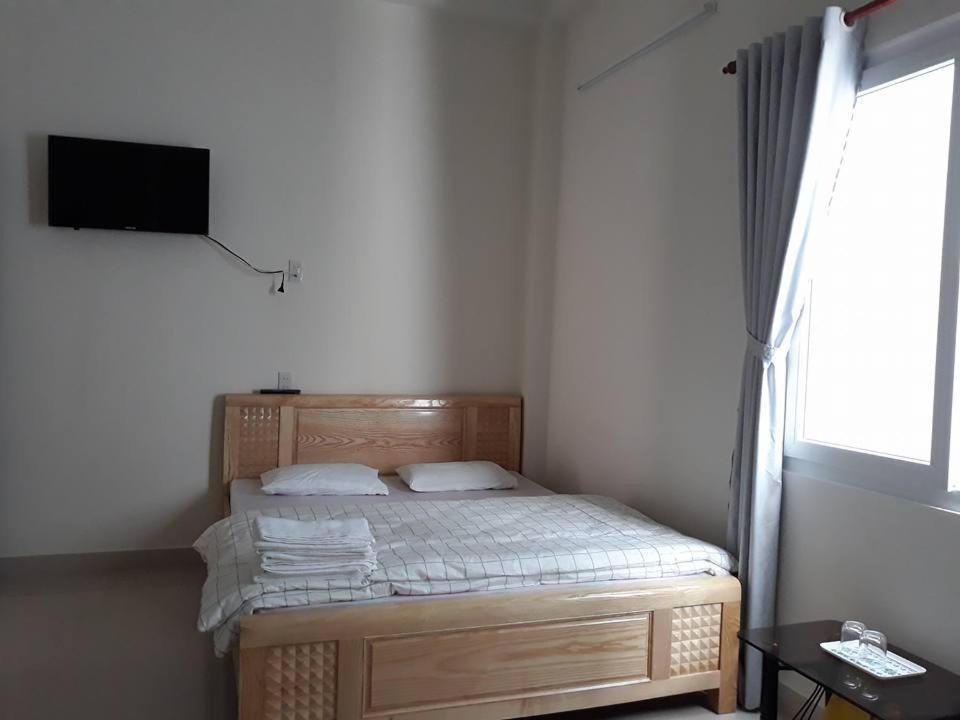 Hoa Phu Hotel Dalat Exterior foto