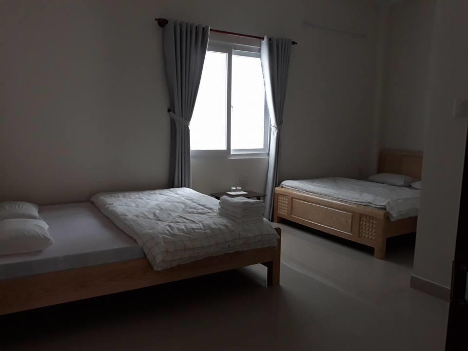 Hoa Phu Hotel Dalat Exterior foto