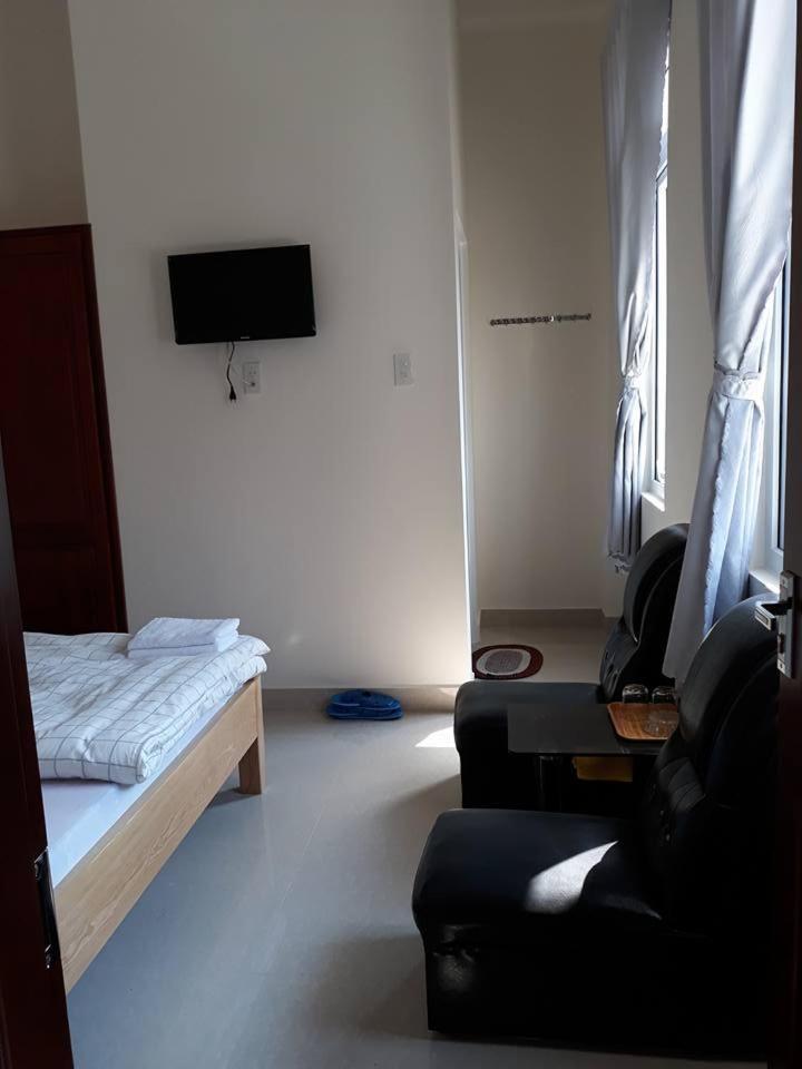 Hoa Phu Hotel Dalat Exterior foto
