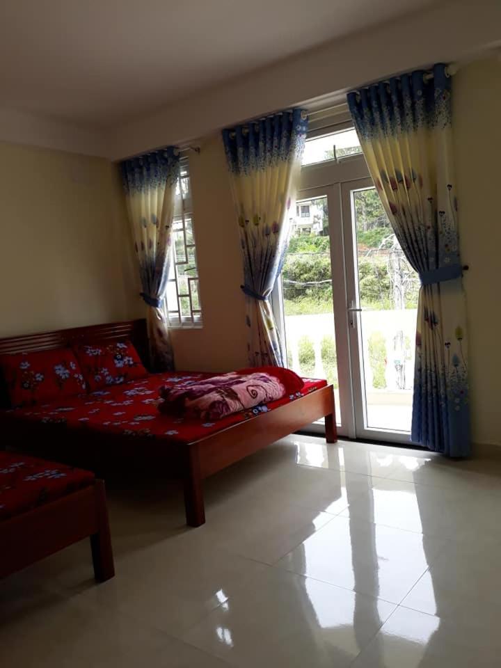 Hoa Phu Hotel Dalat Exterior foto