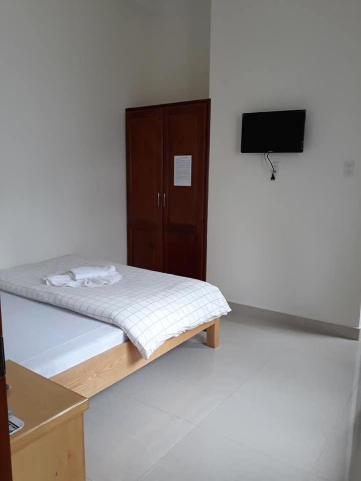 Hoa Phu Hotel Dalat Exterior foto