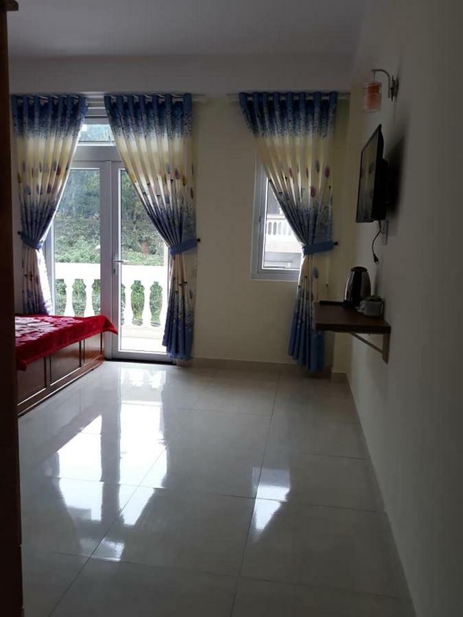 Hoa Phu Hotel Dalat Exterior foto