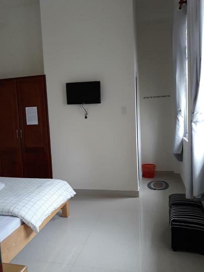Hoa Phu Hotel Dalat Exterior foto