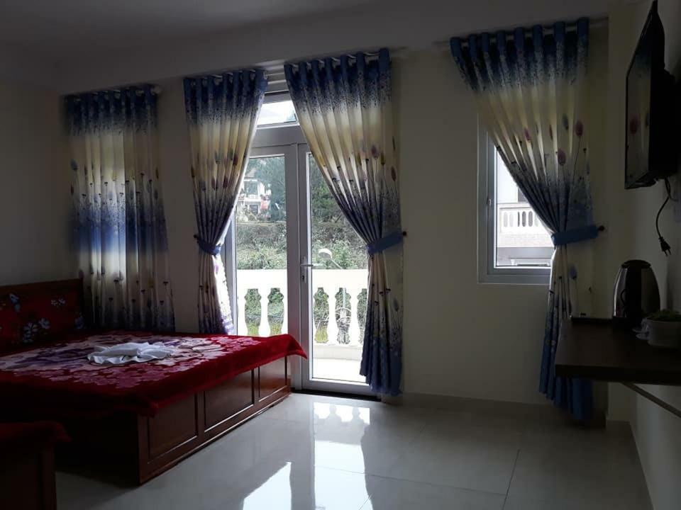 Hoa Phu Hotel Dalat Exterior foto